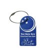 Personalized Bowling Ball Bag Tag Online Hot Sale