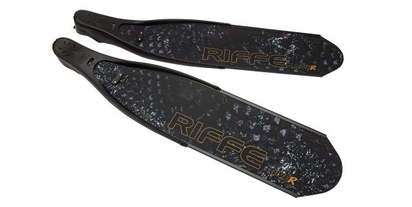 RIFFE by DiveR Vortex Carbon Fiber Fin Blades - SOFT For Cheap