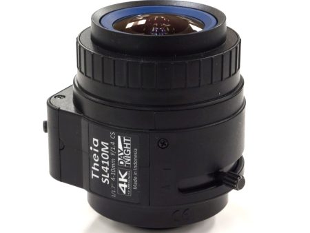 4-10mm f 1.4  GP41014CS (No Distortion) Hot on Sale