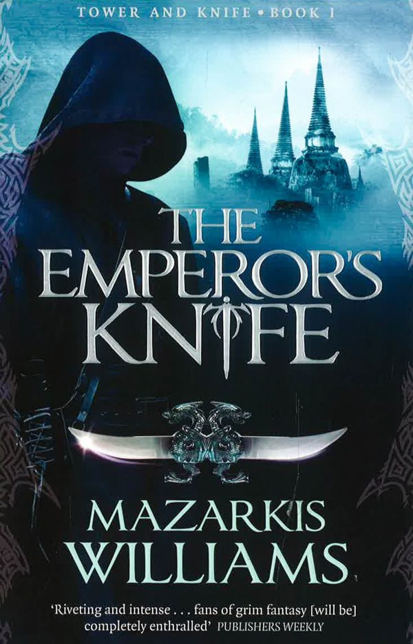 The Emperor s Knife: Tower And Knife Book I (Tower And Knife Trilogy) Sale