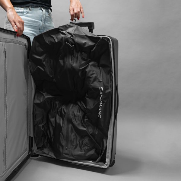 Compression Packing Cube | Luggage Supply