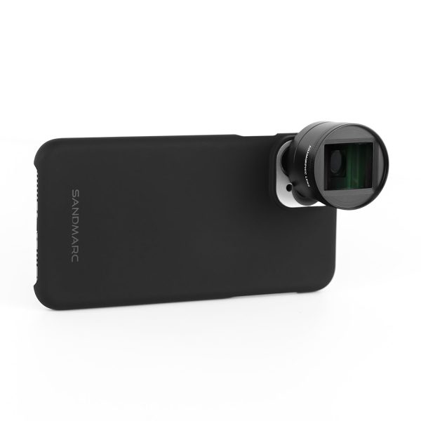 Anamorphic Lens Edition - iPhone XS Online Hot Sale