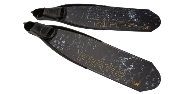 RIFFE by DiveR Vortex Carbon Fiber Fin Blades - SOFT For Cheap