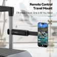 Telesin remote Control Travel Mount-Magnetic on Sale