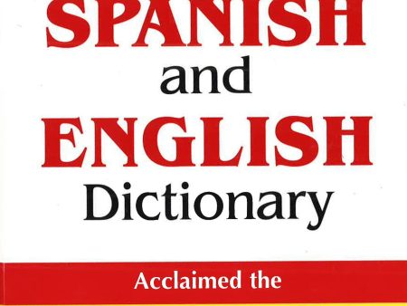 Vox Modern Spanish & English Dictionary Hot on Sale