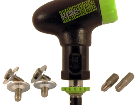 Snowboard Screw Driver Tool Supply