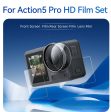 Telesin For Action5 Pro HD Film Set Cheap