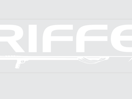 6  RIFFE GUNNER Vinyl Sticker Cheap