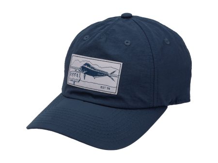 Mahi Hat - Navy Cheap