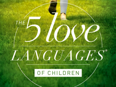 The 5 Love Languages Of Children Sale