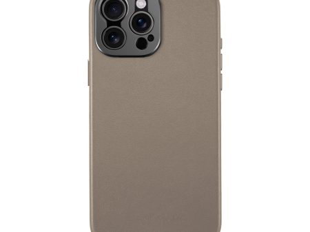 Pro Leather Case - iPhone 16 Pro Max - Sand Online now