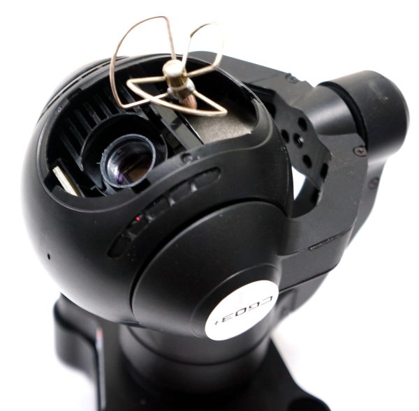 Yuneec Typhoon Camera Extended Threaded Lens Mount Online now