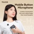 Telesin Mobile Button Microphone Online now