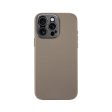 Pro Leather Case - iPhone 16 Pro - Sand Online Hot Sale