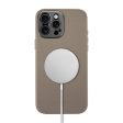 Pro Leather Case - iPhone 16 Pro Max - Sand Online now