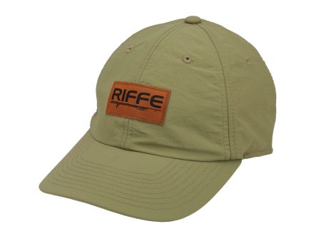 Gunner Performance Hat - Khaki Green on Sale