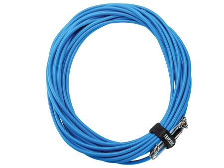 Vinyl Float Line Assembly - Tahitian Blue Discount