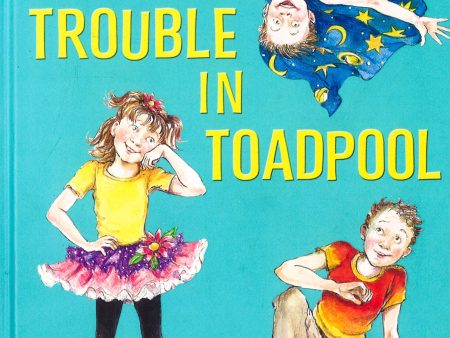 Trouble In Toadpool Online now