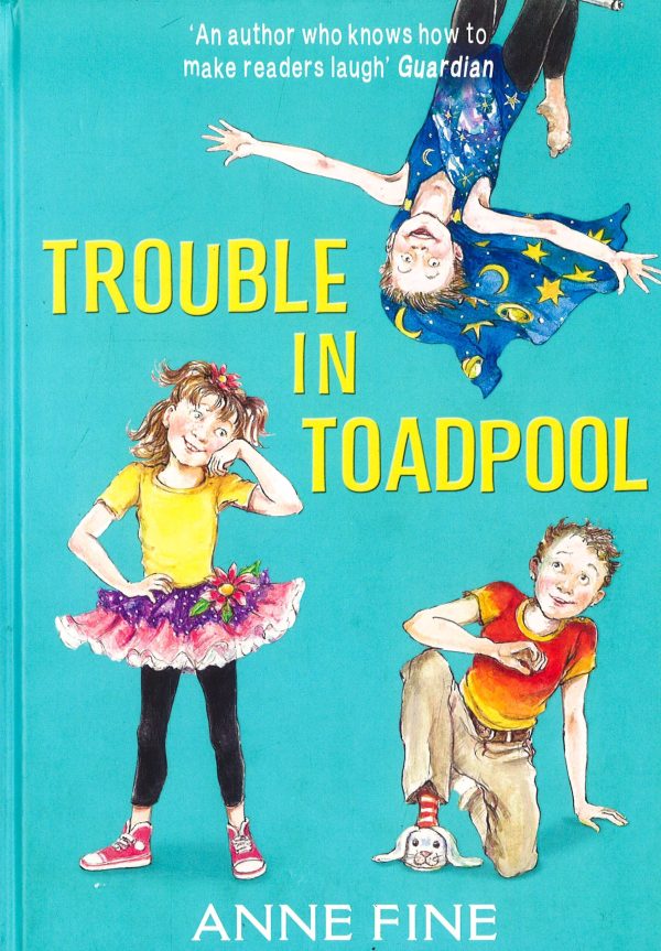 Trouble In Toadpool Online now