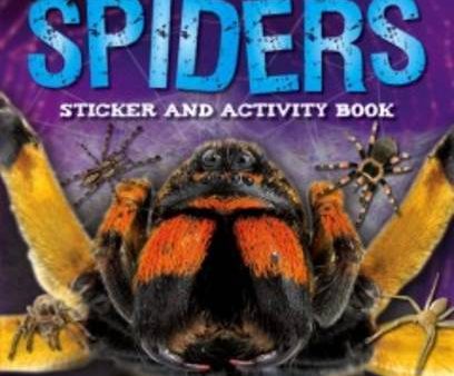 Deadly Animals: Spiders For Discount