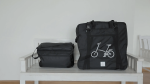 Set 1: Soft Transport Bag for Brompton  + Garment Bag a.k.a. Sightseer For Discount