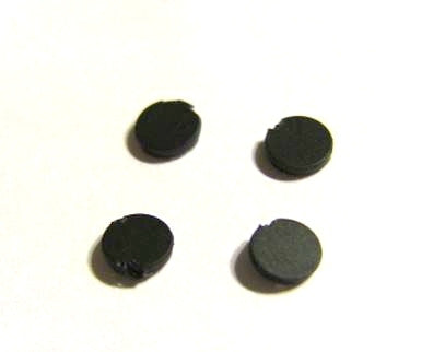 4 PS3 Eye Camera OEM Case Screw Hole Covers Supply