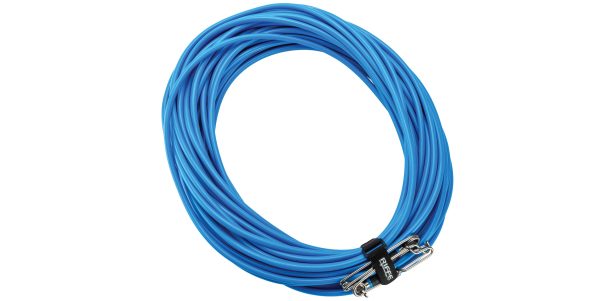 Vinyl Float Line Assembly - Tahitian Blue Discount