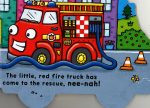 Vehicle Shaped: Fire Engine (Touch And Feel 2) Supply