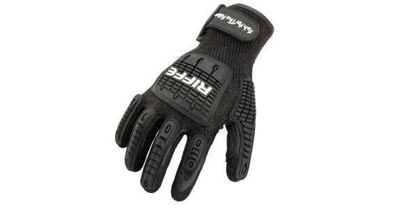 Holdfast Cut Resistant High Impact Glove with Strap Supply