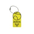 Personalized Tennis Bag Name - ID Tag For Sale