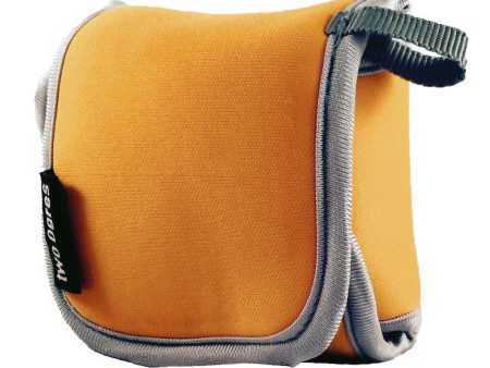 Swaddle Case for GoPro® Hero [3, 3+ or 4] Camera (Orange) Online Sale