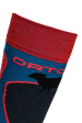 SKI & SNOWBOARD Merino ROCK N WOOL SOCKS Womens by Ortovox 42-44 (uk8-9.5) ONLY Sale