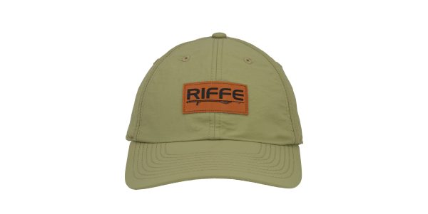 Gunner Performance Hat - Khaki Green on Sale