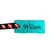 Custom Fabric Luggage Tag - Scuba Flag Fabric Handle Online Hot Sale