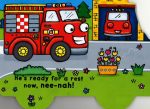 Vehicle Shaped: Fire Engine (Touch And Feel 2) Supply