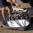 Transport Bag with 4 wheels. Hot on Sale