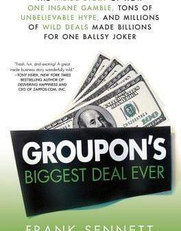 Groupon s Biggest Deal Ever For Discount