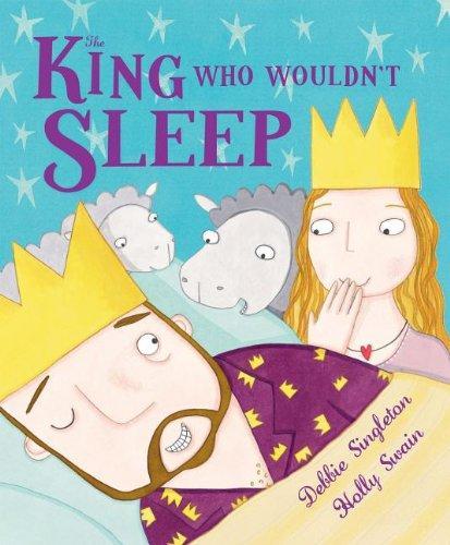 The King Who Wouldn t Sleep Hot on Sale