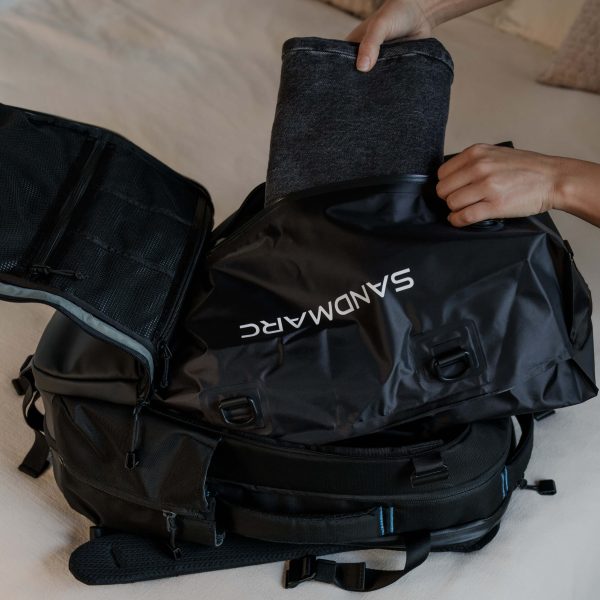 Backpack + Compression Kit Discount