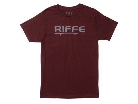 Gunner - Maroon T-shirt Supply