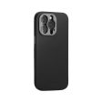 Pro Leather Case - iPhone 14 Pro - Black For Cheap