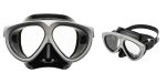 Premium Mask & Snorkel Set - Mantis Silver on Sale