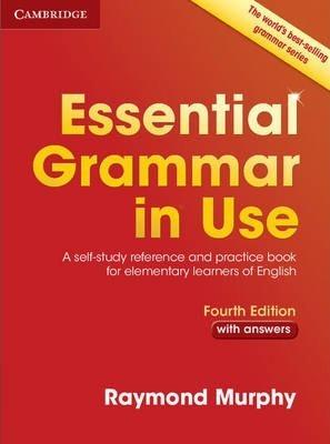 Essential Grammar In Use With Answers : A Self-Study Reference And Practice Book For Elementary Learners Of English For Sale