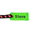 Custom Fabric Luggage Tag - Scuba Flag Fabric Handle Online Hot Sale