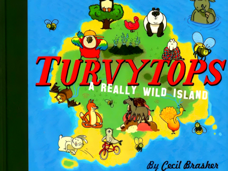 Turvytops: A Really Wild Island For Sale