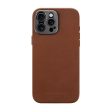 Pro Leather Case - iPhone 16 Pro Max - Tan Supply