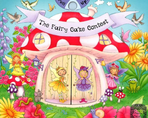 The Fairy Cake Contest Discount