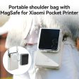 TELESIN Portable shoulder bag with MagSafe For Discount