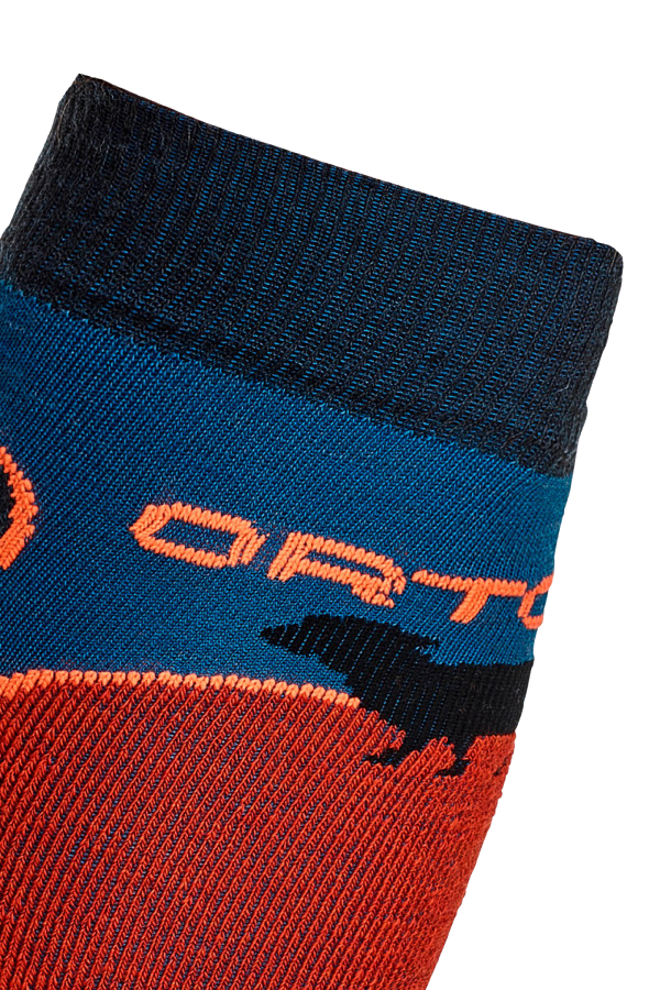 SKI & SNOWBOARD Merino ROCK N WOOL SOCKS Mens by Ortovox 42-44 (UK8-9.5) ONLY Hot on Sale