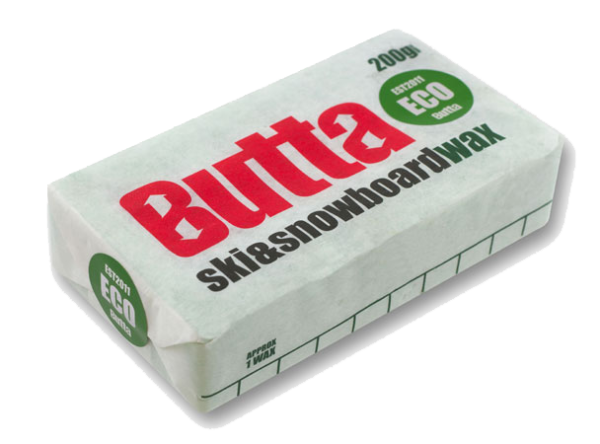 Butta Eco Snowboard & Ski Wax Supply